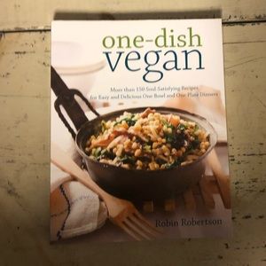 Vegan cookbook